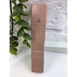 NEW IN BOX🌿COSMEDIX Lumi Crystal Liquid Hydrator Anti-Aging Lip Treatment 3.5ml